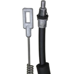 Order Rear Right Brake Cable by RAYBESTOS - BC96925 For Your Vehicle