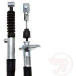 Order Rear Right Brake Cable by RAYBESTOS - BC96945 For Your Vehicle