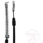 Order Rear Right Brake Cable by RAYBESTOS - BC96949 For Your Vehicle