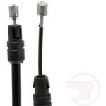 Order Rear Right Brake Cable by RAYBESTOS - BC96955 For Your Vehicle