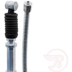 Order Rear Right Brake Cable by RAYBESTOS - BC96961 For Your Vehicle