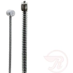 Order Rear Right Brake Cable by RAYBESTOS - BC96962 For Your Vehicle