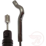 Order Rear Right Brake Cable by RAYBESTOS - BC96966 For Your Vehicle