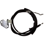 Order Rear Right Brake Cable by RAYBESTOS - BC96966 For Your Vehicle