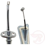 Order Rear Right Brake Cable by RAYBESTOS - BC96973 For Your Vehicle