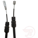Order Rear Right Brake Cable by RAYBESTOS - BC96977 For Your Vehicle
