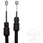 Order Rear Right Brake Cable by RAYBESTOS - BC96983 For Your Vehicle