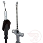 Order Rear Right Brake Cable by RAYBESTOS - BC96991 For Your Vehicle