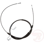 Order Rear Right Brake Cable by RAYBESTOS - BC96993 For Your Vehicle