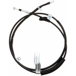 Order Rear Right Brake Cable by RAYBESTOS - BC96998 For Your Vehicle