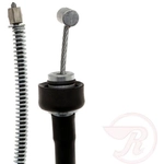 Order Rear Right Brake Cable by RAYBESTOS - BC97009 For Your Vehicle