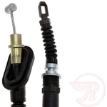 Order Rear Right Brake Cable by RAYBESTOS - BC97011 For Your Vehicle