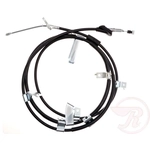 Order Rear Right Brake Cable by RAYBESTOS - BC97018 For Your Vehicle