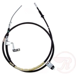 Order Rear Right Brake Cable by RAYBESTOS - BC97051 For Your Vehicle