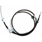 Order Rear Right Brake Cable by RAYBESTOS - BC97057 For Your Vehicle