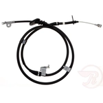 Order Rear Right Brake Cable by RAYBESTOS - BC97061 For Your Vehicle