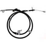 Order Rear Right Brake Cable by RAYBESTOS - BC97061 For Your Vehicle