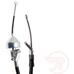 Order Rear Right Brake Cable by RAYBESTOS - BC97063 For Your Vehicle