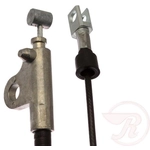Order Rear Right Brake Cable by RAYBESTOS - BC97070 For Your Vehicle