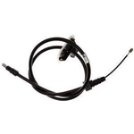 Order Rear Right Brake Cable by RAYBESTOS - BC97086 For Your Vehicle