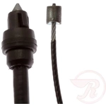 Order Rear Right Brake Cable by RAYBESTOS - BC97088 For Your Vehicle