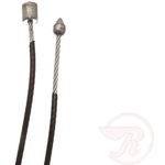 Order Rear Right Brake Cable by RAYBESTOS - BC97090 For Your Vehicle