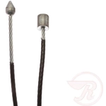 Order Rear Right Brake Cable by RAYBESTOS - BC97094 For Your Vehicle