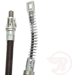 Order Rear Right Brake Cable by RAYBESTOS - BC97101 For Your Vehicle
