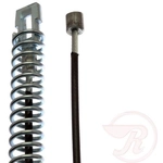Order Rear Right Brake Cable by RAYBESTOS - BC97108 For Your Vehicle
