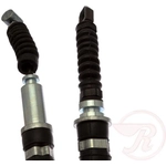 Order Rear Right Brake Cable by RAYBESTOS - BC97110 For Your Vehicle