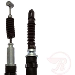 Order Rear Right Brake Cable by RAYBESTOS - BC97111 For Your Vehicle