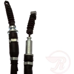 Order Rear Right Brake Cable by RAYBESTOS - BC97113 For Your Vehicle