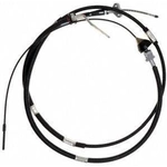 Order Rear Right Brake Cable by RAYBESTOS - BC97117 For Your Vehicle