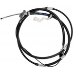 Order Rear Right Brake Cable by RAYBESTOS - BC97119 For Your Vehicle