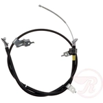 Order Rear Right Brake Cable by RAYBESTOS - BC97125 For Your Vehicle