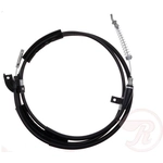 Order Rear Right Brake Cable by RAYBESTOS - BC97133 For Your Vehicle