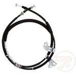 Order Rear Right Brake Cable by RAYBESTOS - BC97147 For Your Vehicle