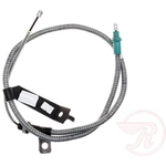 Order Rear Right Brake Cable by RAYBESTOS - BC97150 For Your Vehicle