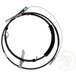 Order Rear Right Brake Cable by RAYBESTOS - BC97161 For Your Vehicle