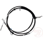 Order Rear Right Brake Cable by RAYBESTOS - BC97162 For Your Vehicle