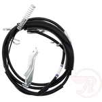 Order Rear Right Brake Cable by RAYBESTOS - BC97163 For Your Vehicle