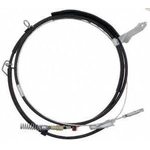 Order Rear Right Brake Cable by RAYBESTOS - BC97165 For Your Vehicle