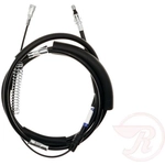 Order Rear Right Brake Cable by RAYBESTOS - BC97167 For Your Vehicle