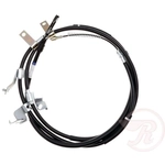 Order Rear Right Brake Cable by RAYBESTOS - BC97179 For Your Vehicle