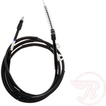 Order Rear Right Brake Cable by RAYBESTOS - BC97182 For Your Vehicle