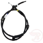 Order Rear Right Brake Cable by RAYBESTOS - BC97185 For Your Vehicle