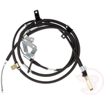 Order Rear Right Brake Cable by RAYBESTOS - BC97192 For Your Vehicle