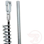 Order Rear Right Brake Cable by RAYBESTOS - BC97205 For Your Vehicle