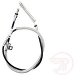 Order Rear Right Brake Cable by RAYBESTOS - BC97213 For Your Vehicle