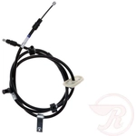 Order Rear Right Brake Cable by RAYBESTOS - BC97229 For Your Vehicle